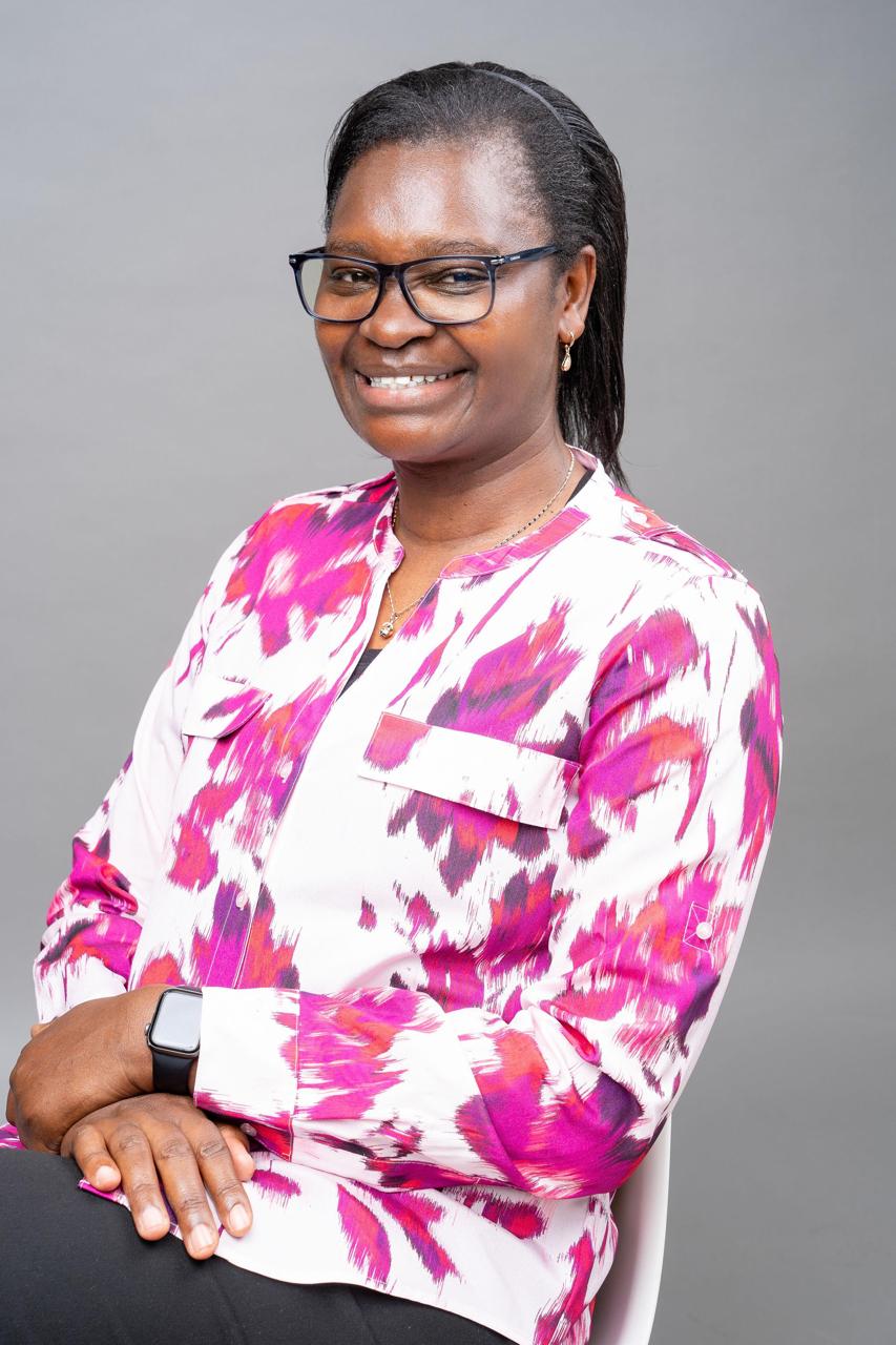 Portrait of Rev. Dr. Josephine W. Mutuota