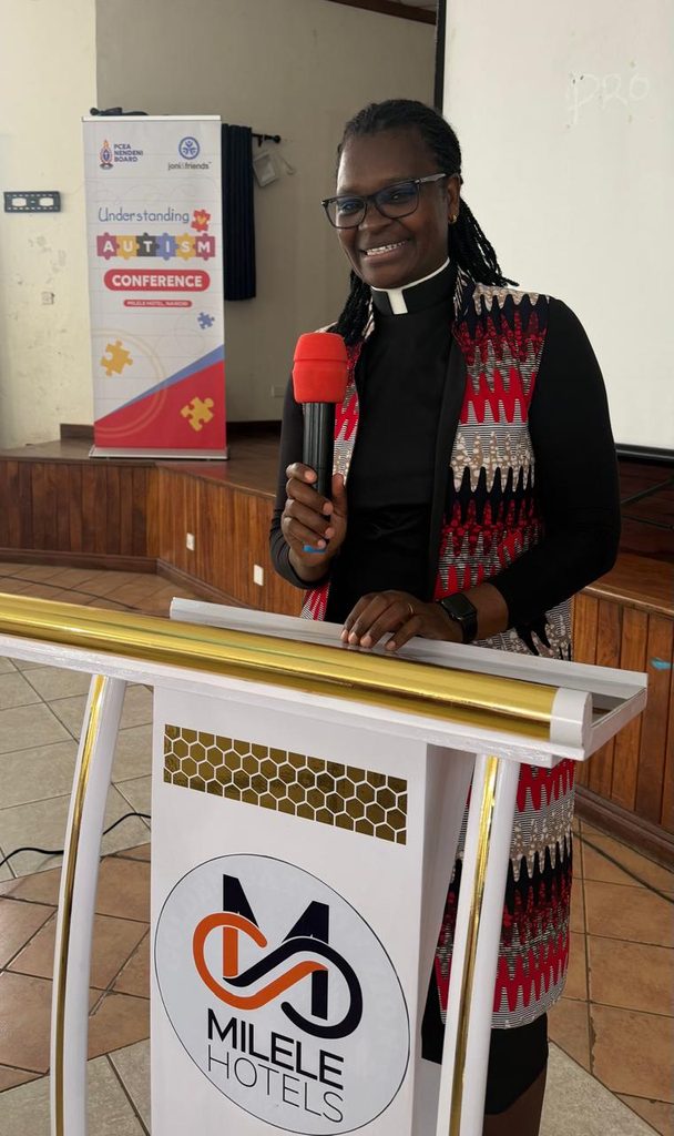 Conferences & Seminars — Rev. Dr. Josephine W. Mutuota in ministry