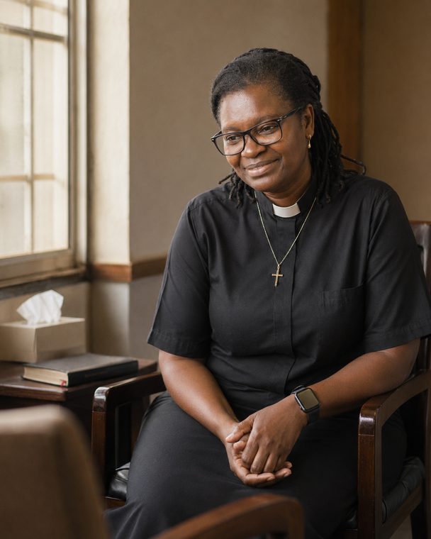 Counselling — Rev. Dr. Josephine W. Mutuota in ministry