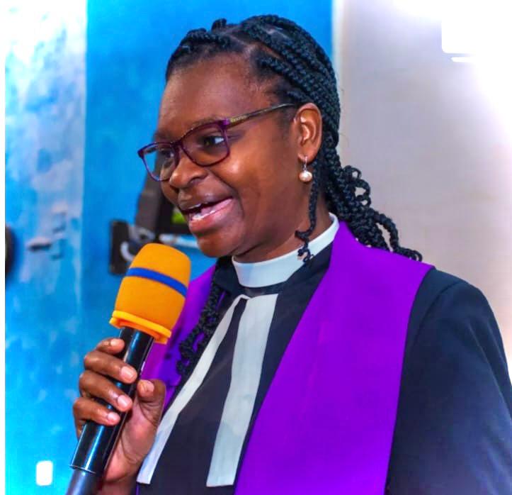 Preaching & Teaching — Rev. Dr. Josephine W. Mutuota in ministry